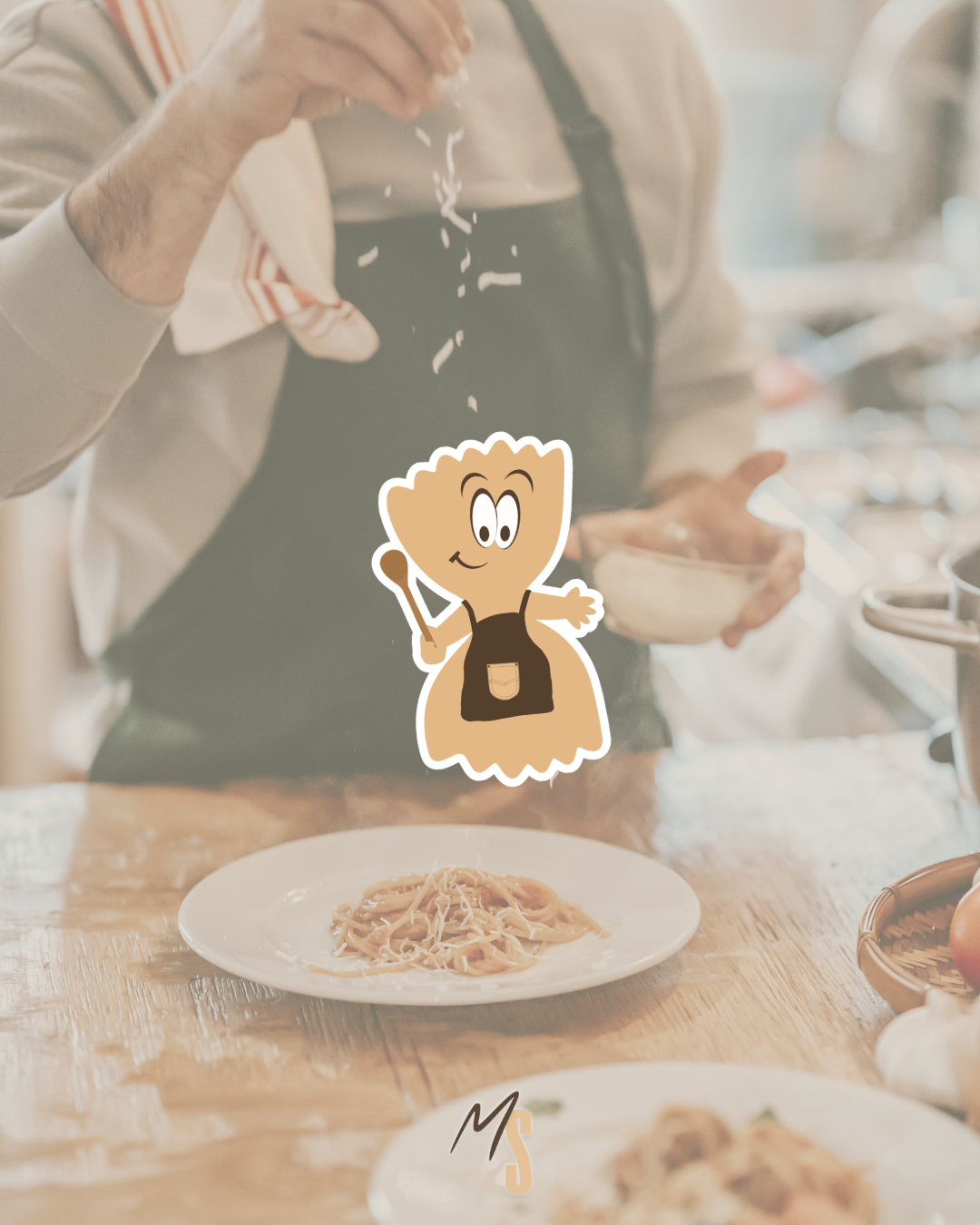 Identité visuelle Maison SORA, branding restaurant et hospitality