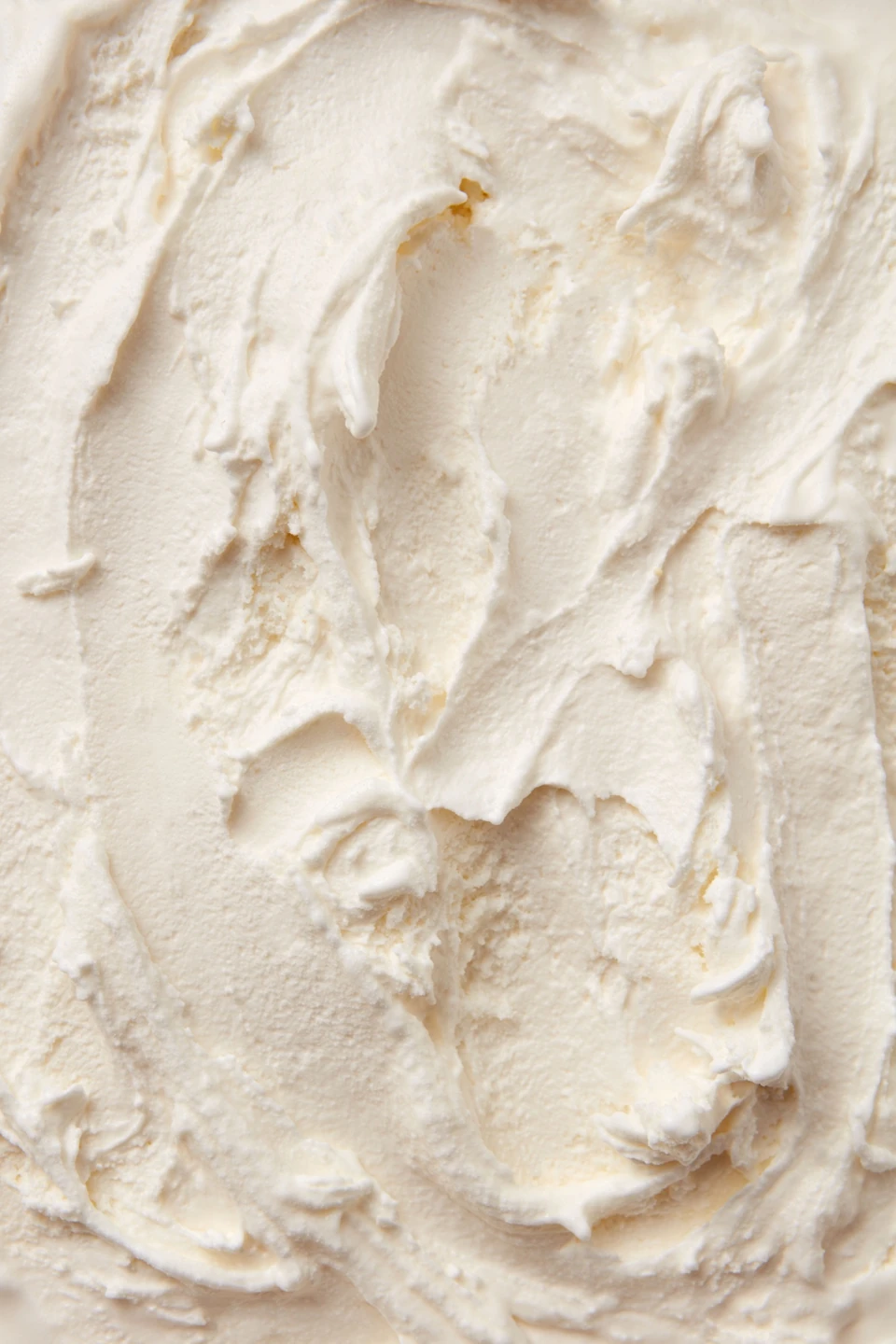 Texture crème organique, inspiration matière pour l’univers visuel de Lison