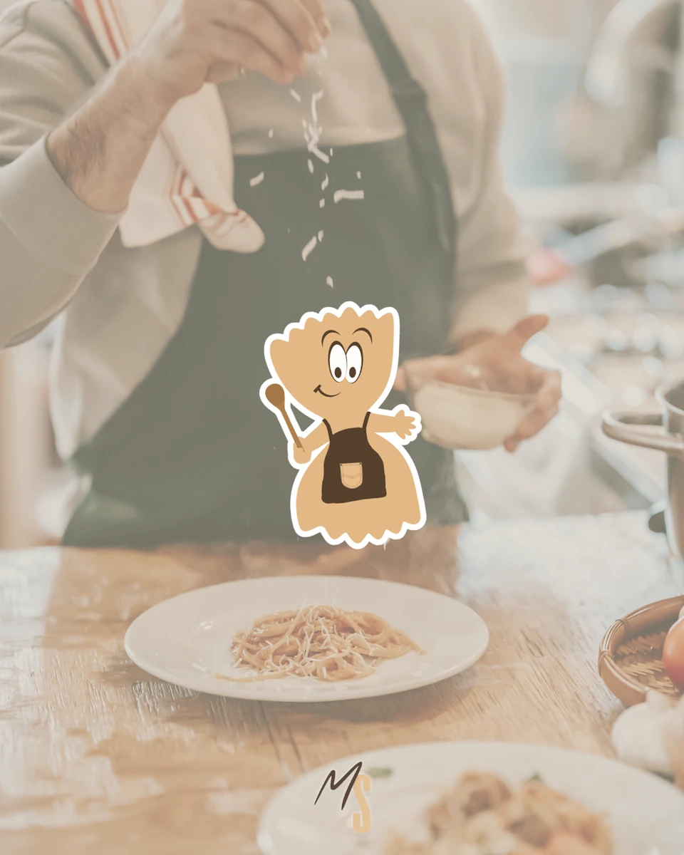 Identité visuelle Maison SORA, branding restaurant et hospitality par studio créatif Bretagne